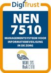 Logo DigiTrust NEN 7510